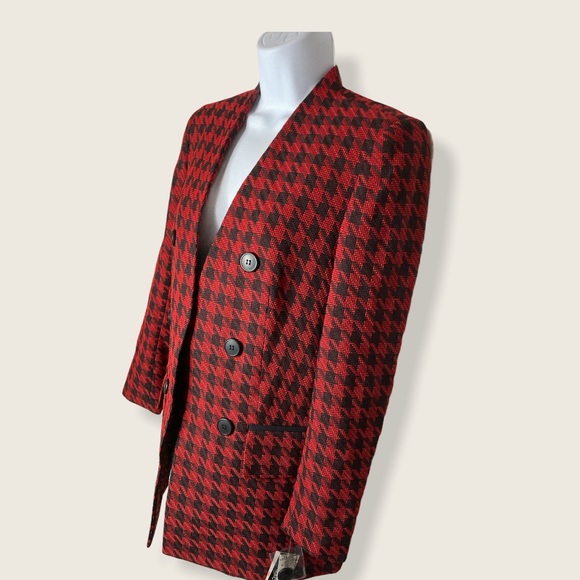 Bar lll Madrid Open Front Blazer Jacket - Picture 2 of 5